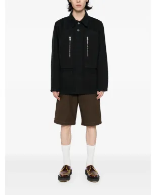 Namacheko Helios jacket - Black - サムネイル2