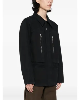 Namacheko Helios jacket - Black - サムネイル3