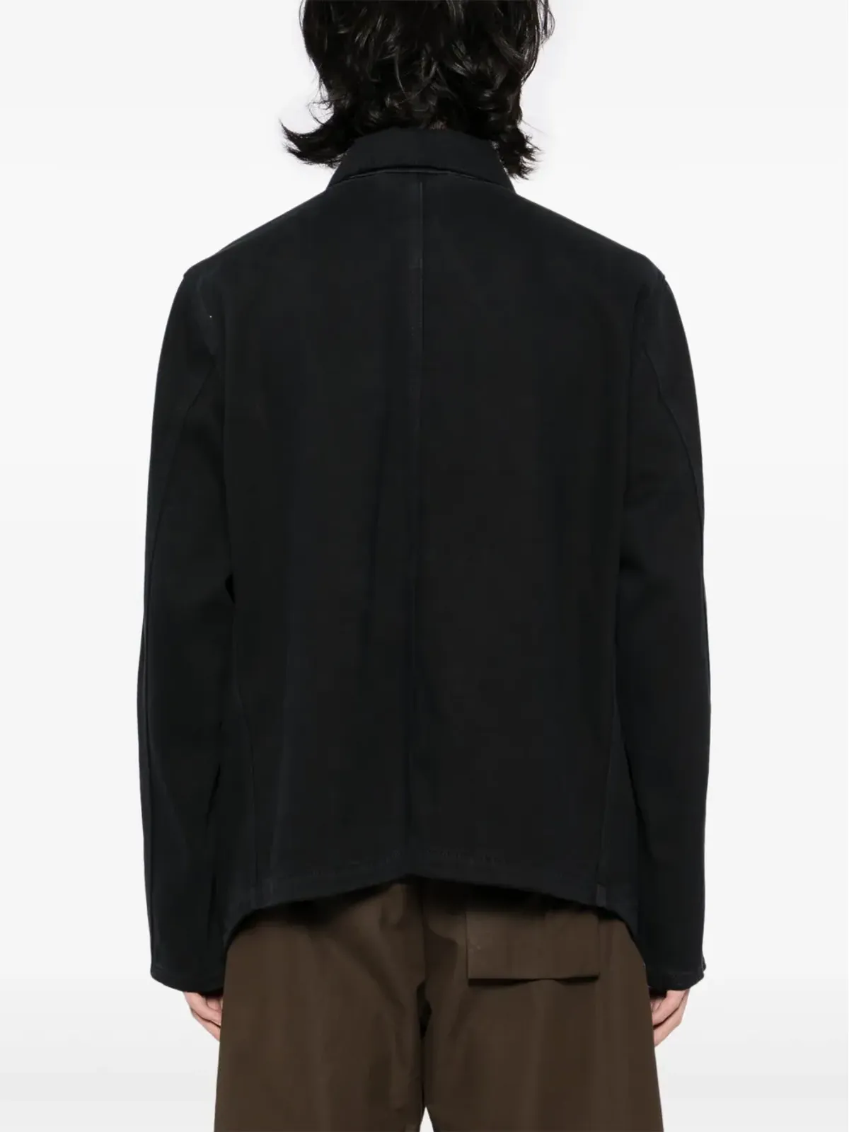 Namacheko Helios jacket - Black - 画像4