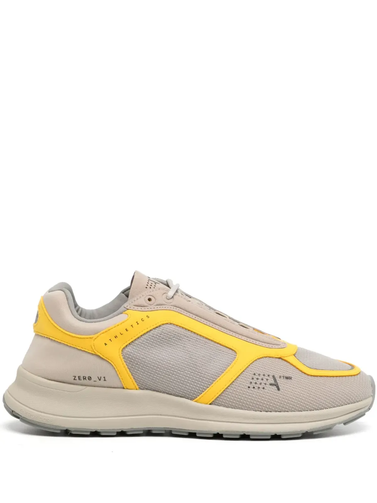 Athletics Footwear リマスター スニーカー - 画像1