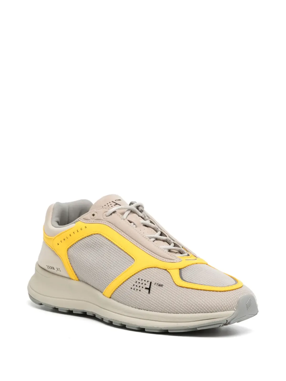 Athletics Footwear リマスター スニーカー - 画像2
