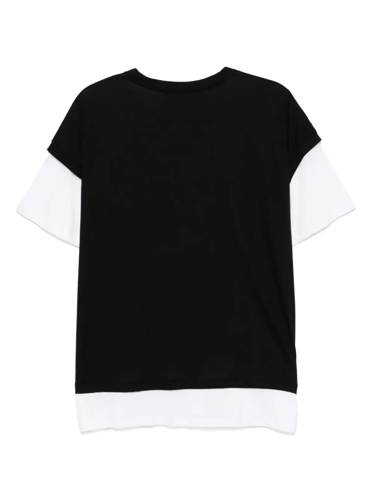 Namacheko ダブルレイヤードTシャツ - 画像2