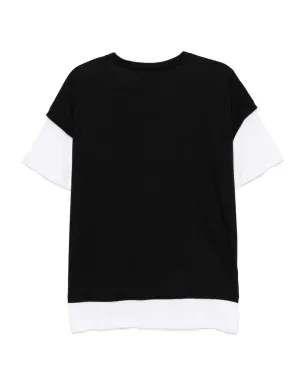 Namacheko ダブルレイヤードTシャツ - サムネイル2