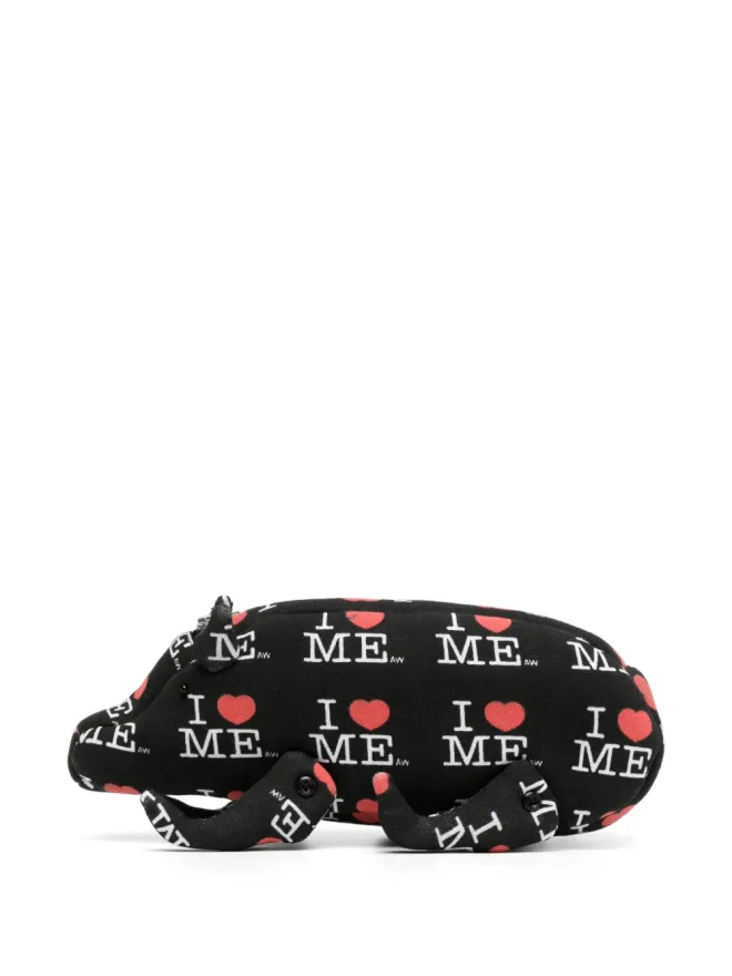 Ashley Williams Ashley Williams ピグレットバッグ - ブラックの商品画像