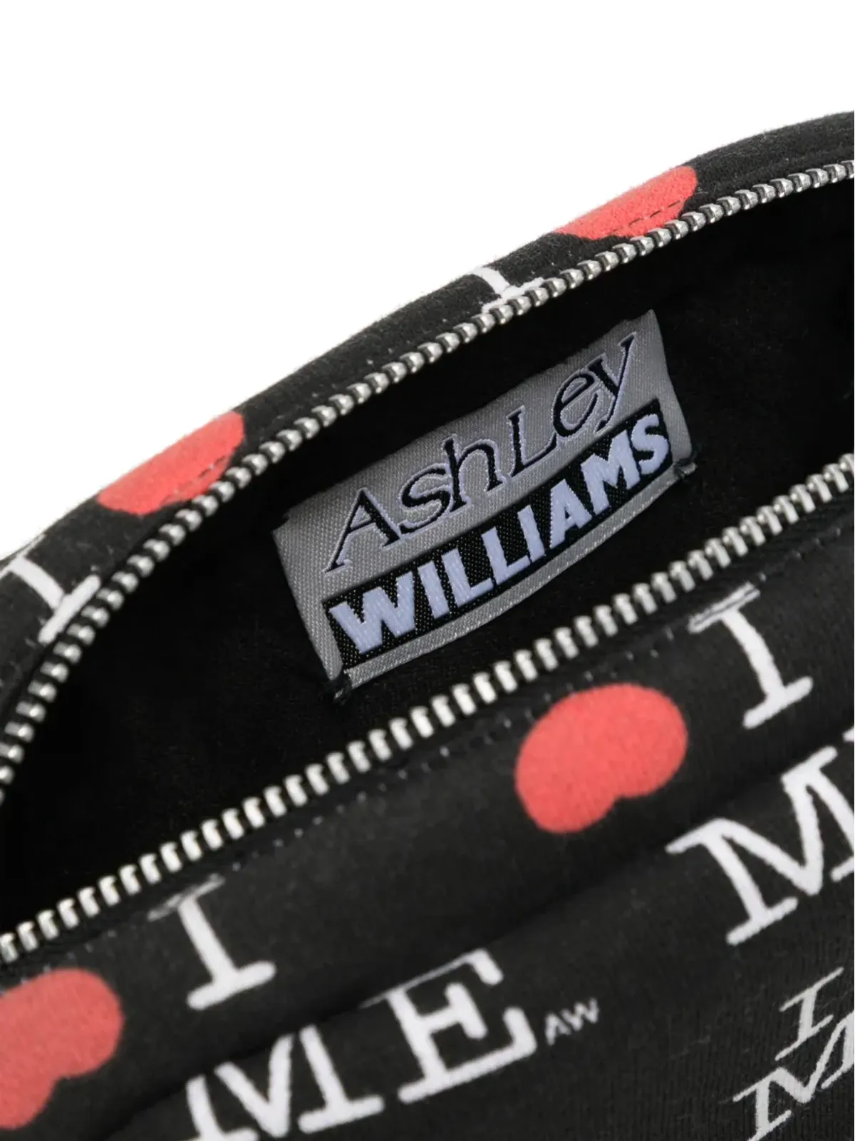 Ashley Williams ピグレットバッグ - ブラック - 画像5