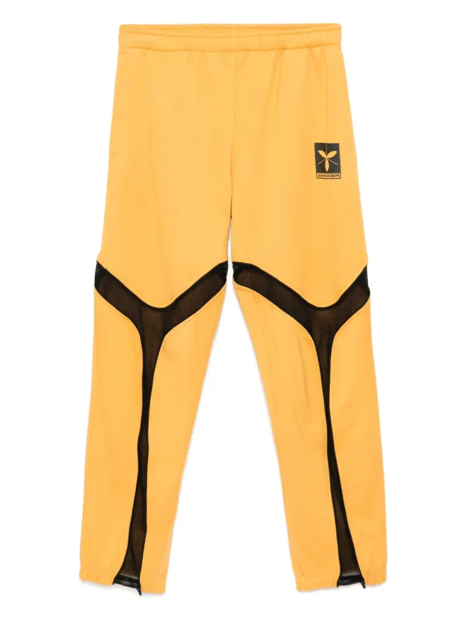 Olly Shinder Olly Shinder ジップディテーリングパンツの商品画像