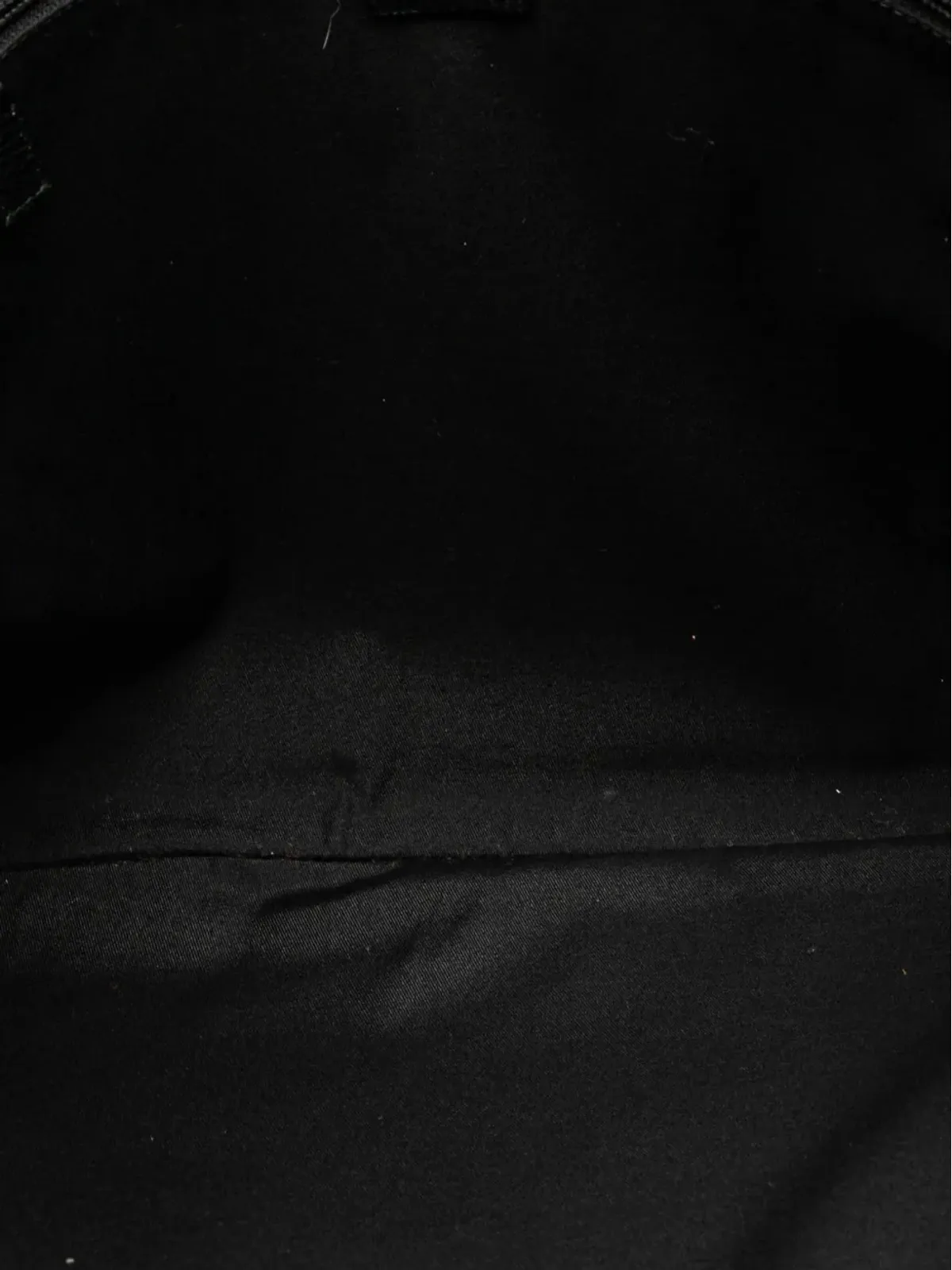 Gucci Pre-Owned 2000-2015 GG Nylon クロスボディバッグ - ブラック - 画像5