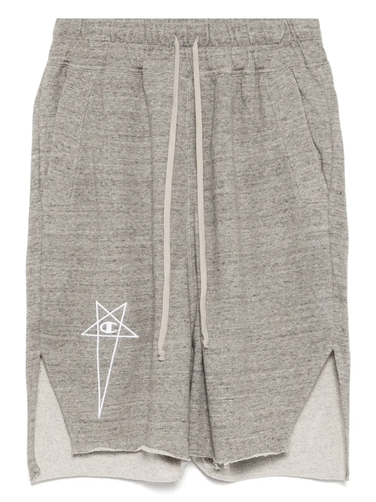 Rick Owens X Champion ビベールド ポッズ ショーツ - 画像1