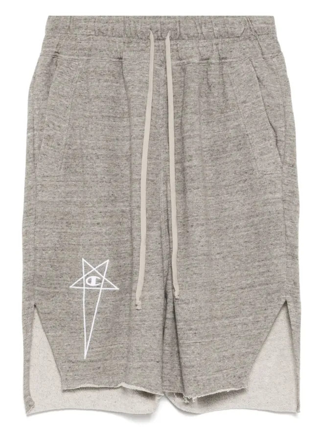 Rick Owens X Champion Rick Owens X Champion ビベールド ポッズ ショーツの商品画像