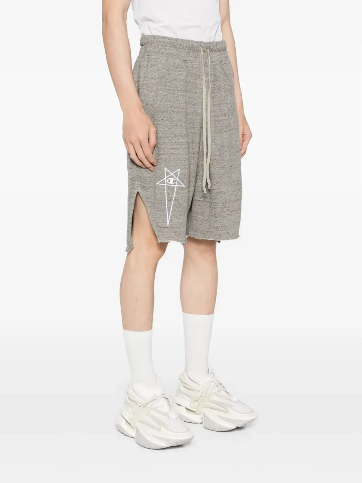 Rick Owens X Champion ビベールド ポッズ ショーツ - 画像3