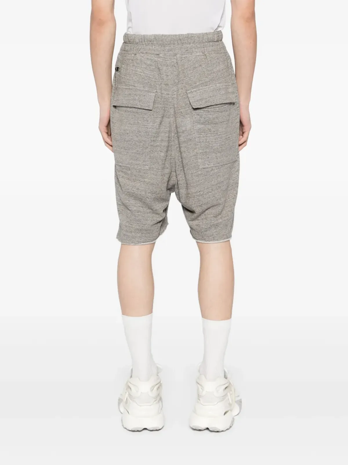 Rick Owens X Champion ビベールド ポッズ ショーツ - 画像4