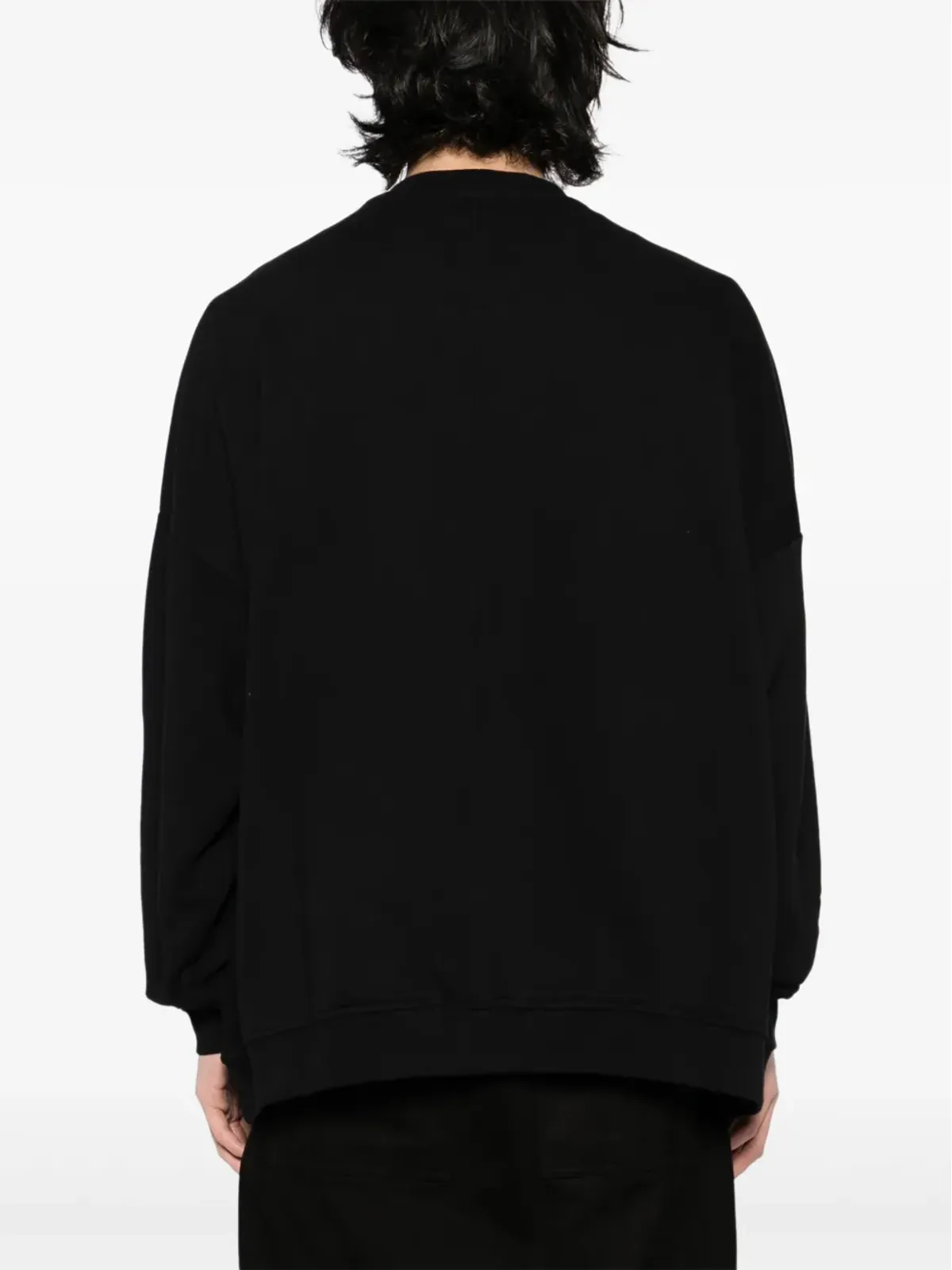 Rick Owens X Champion ジャンボ スウェットシャツ - 画像4