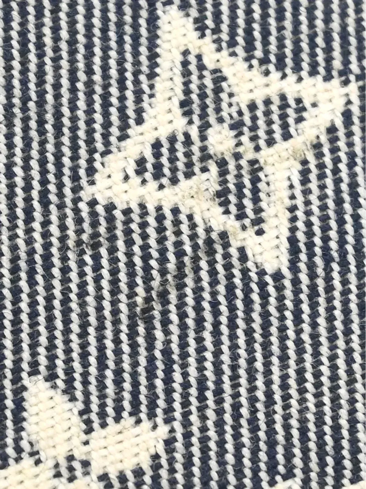 Louis Vuitton ビンテージ モノグラム・キャンバス コインケース ブルー - 画像5