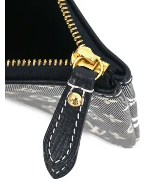 Louis Vuitton ビンテージ モノグラム・キャンバス コインケース ブルー - サムネイル3