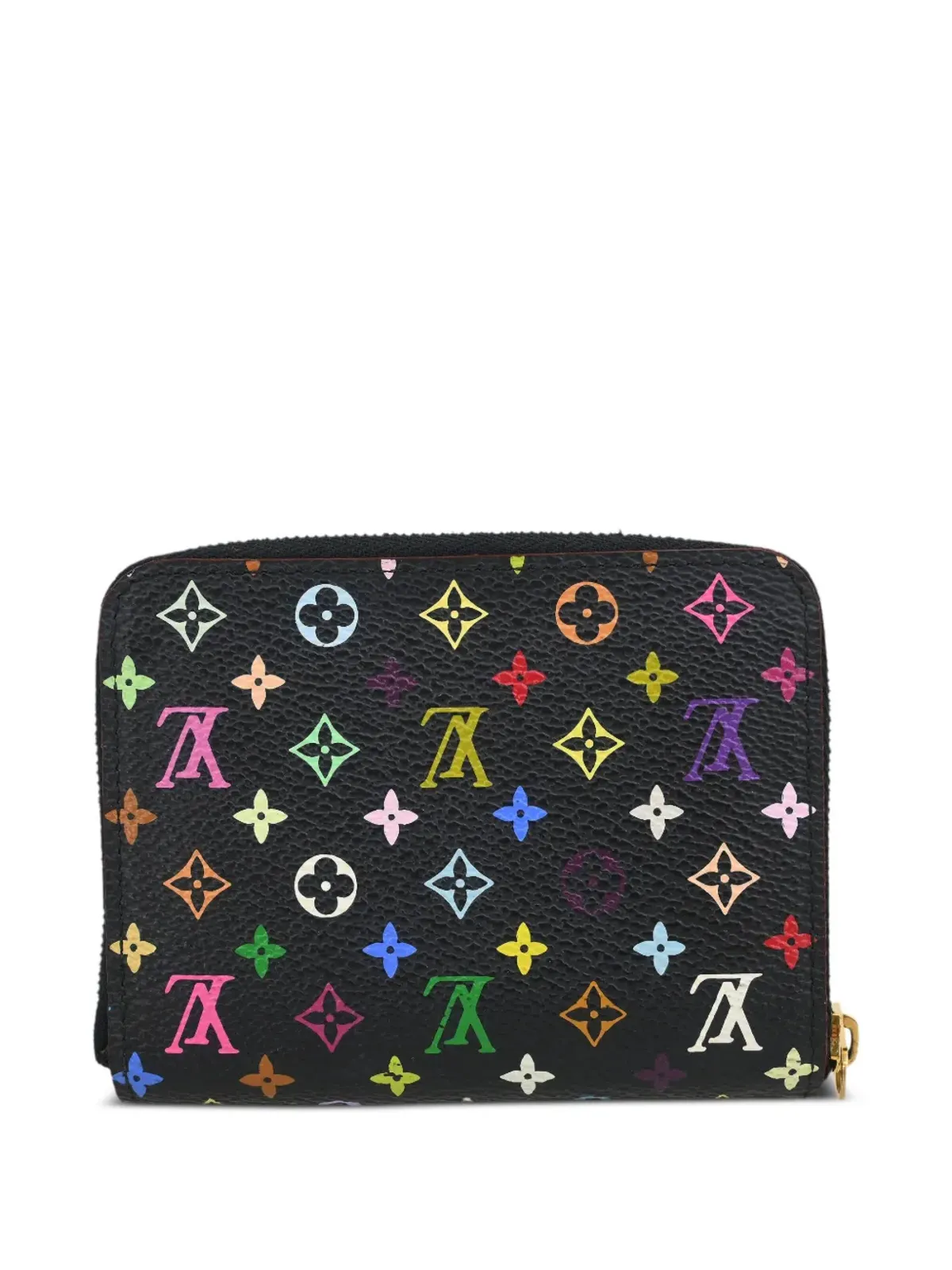 Louis Vuitton ビンテージ モノグラムプリント コンパクト ウォレット - 画像2