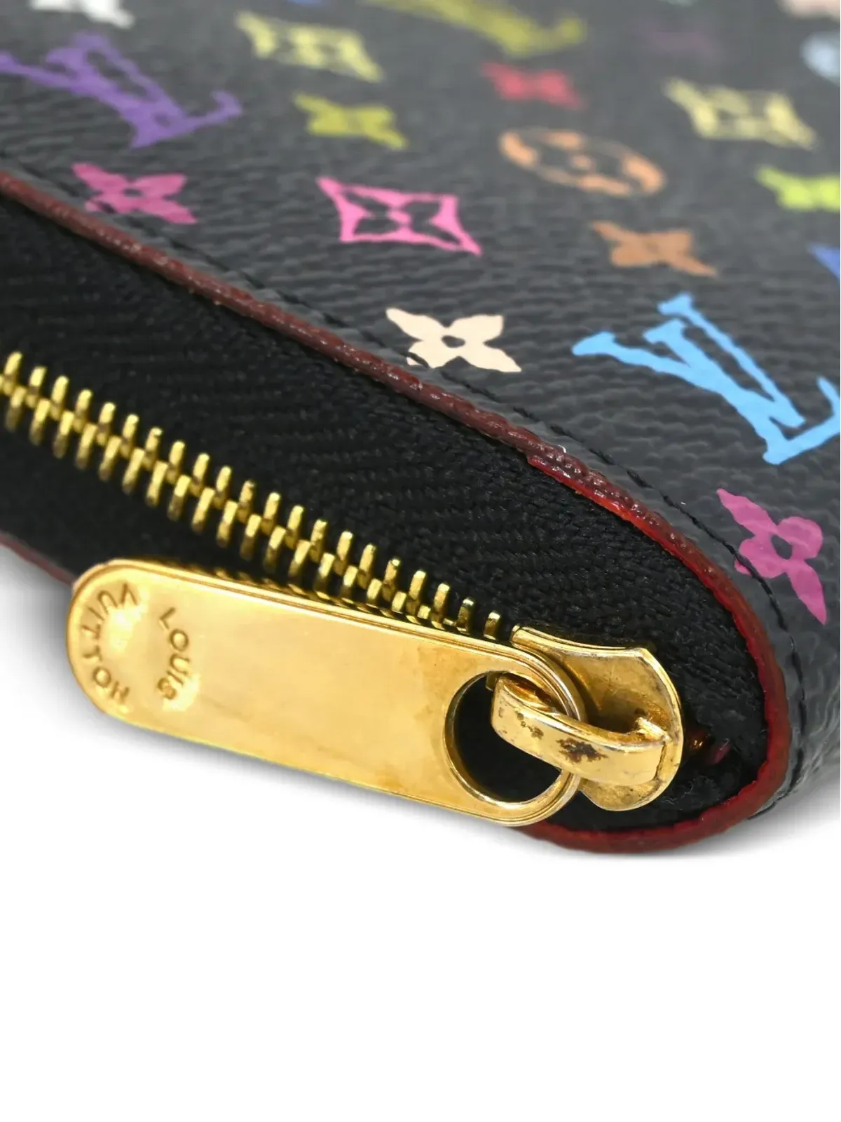 Louis Vuitton ビンテージ モノグラムプリント コンパクト ウォレット - 画像3