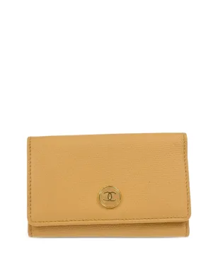 CHANEL Pre-Owned CCキーケース - サムネイル1