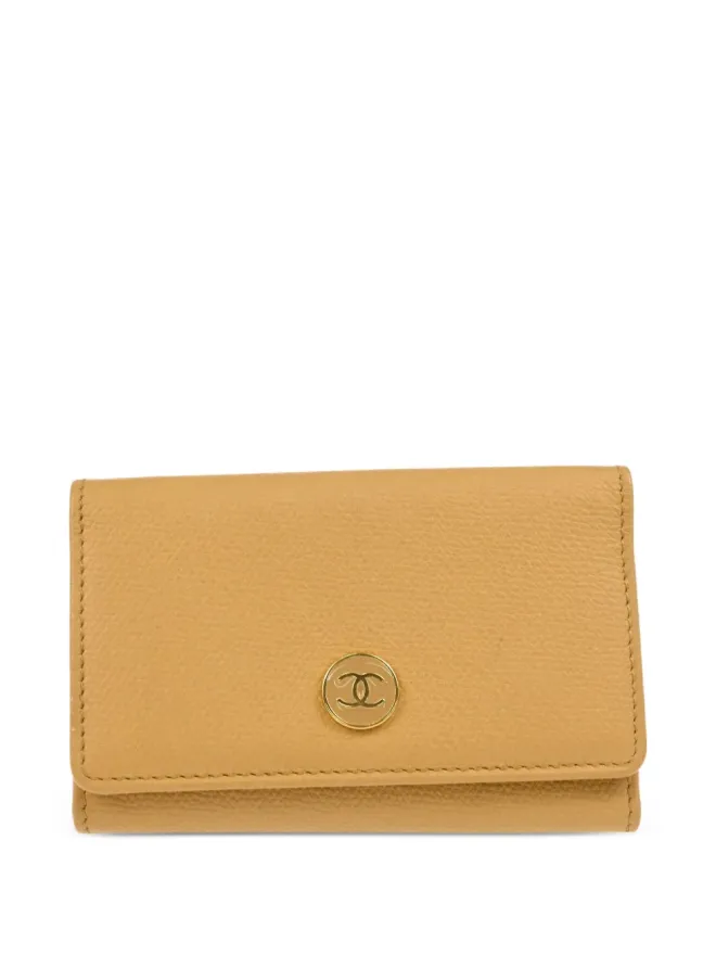 CHANEL Pre-Owned CHANEL Pre-Owned CCキーケースの商品画像