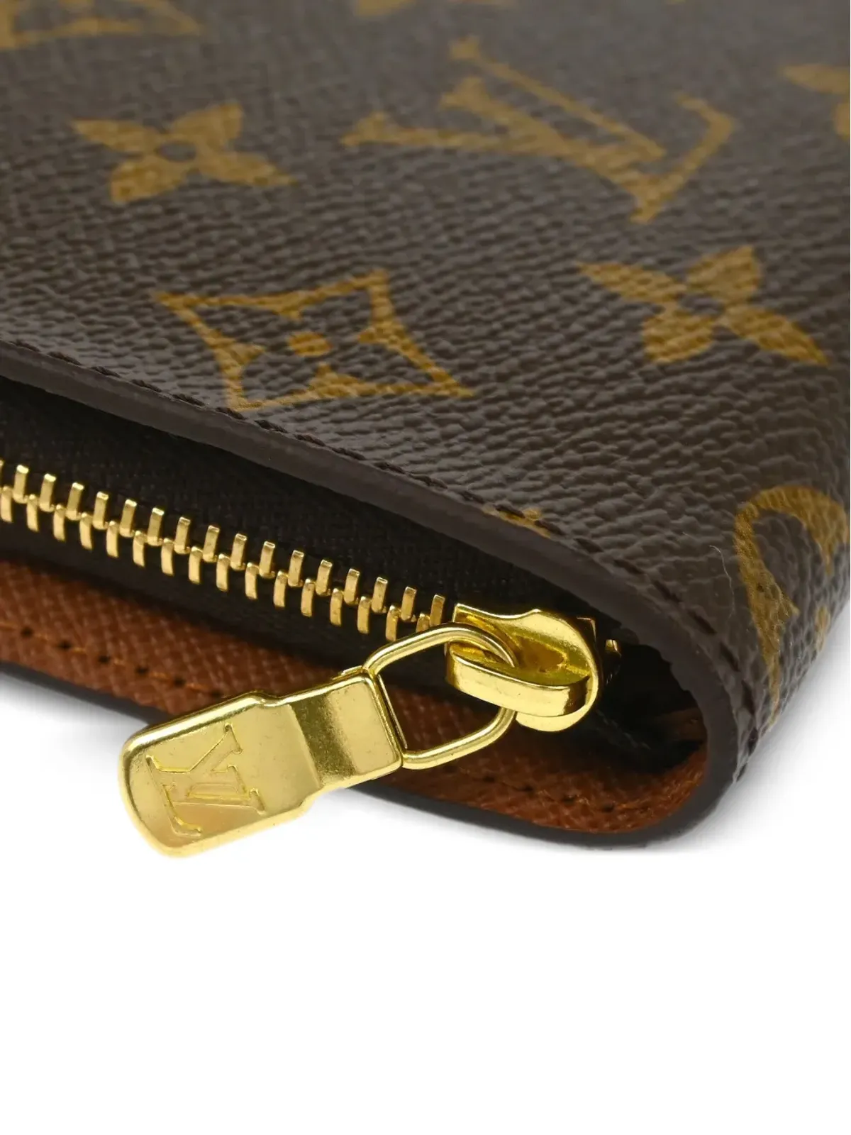 Louis Vuitton ビンテージ × タカシ ムラカミ 2004 パンダ ウォレット - ブラウン - 画像4