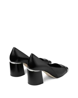 Jimmy Choo ジェンソン エンベリッシュド キャップトゥ パンプス - サムネイル5
