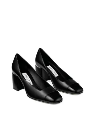Jimmy Choo ジェンソン エンベリッシュド キャップトゥ パンプス - サムネイル2