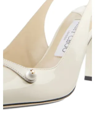 Jimmy Choo アミタ スリングバックパンプス - サムネイル5