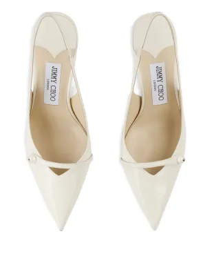 Jimmy Choo アミタ スリングバックパンプス - サムネイル4