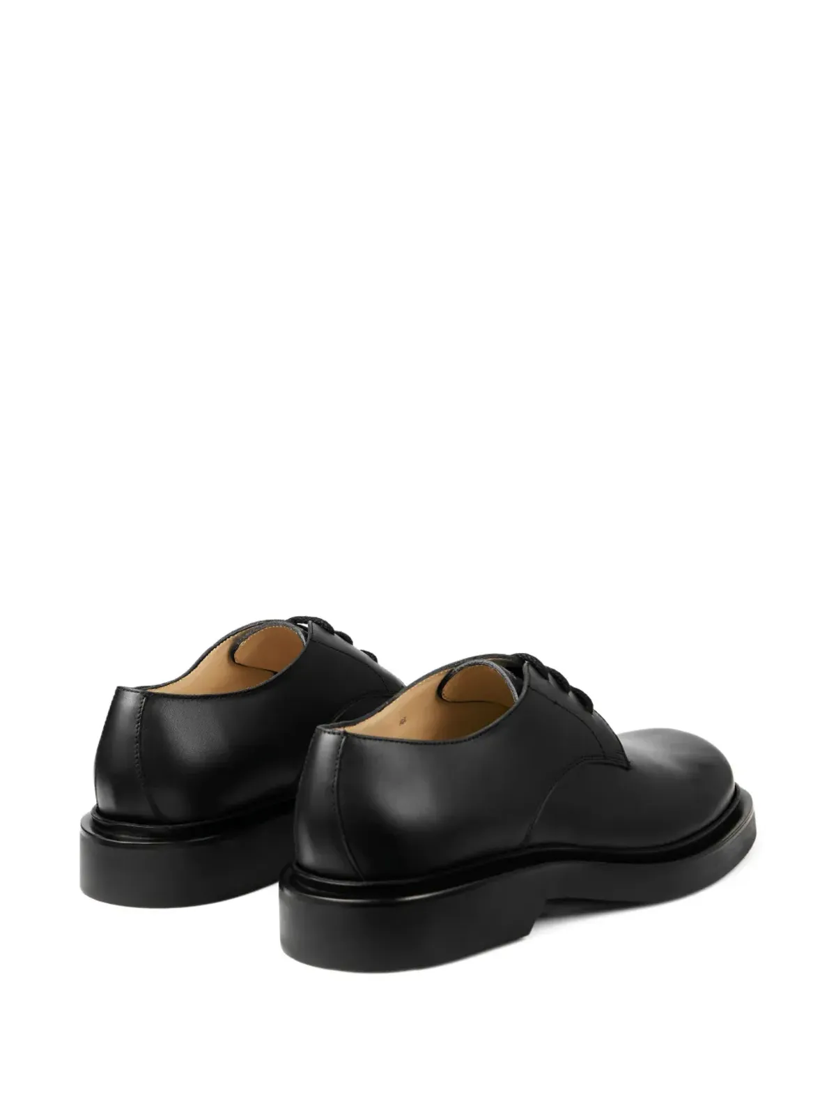 Jimmy Choo Rowan レースアップダービーシューズ - 画像3