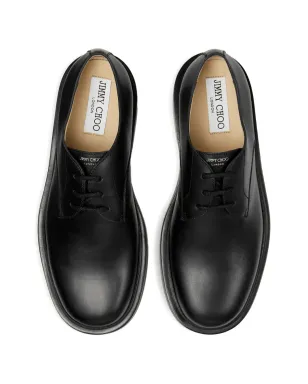 Jimmy Choo Rowan レースアップダービーシューズ - サムネイル4