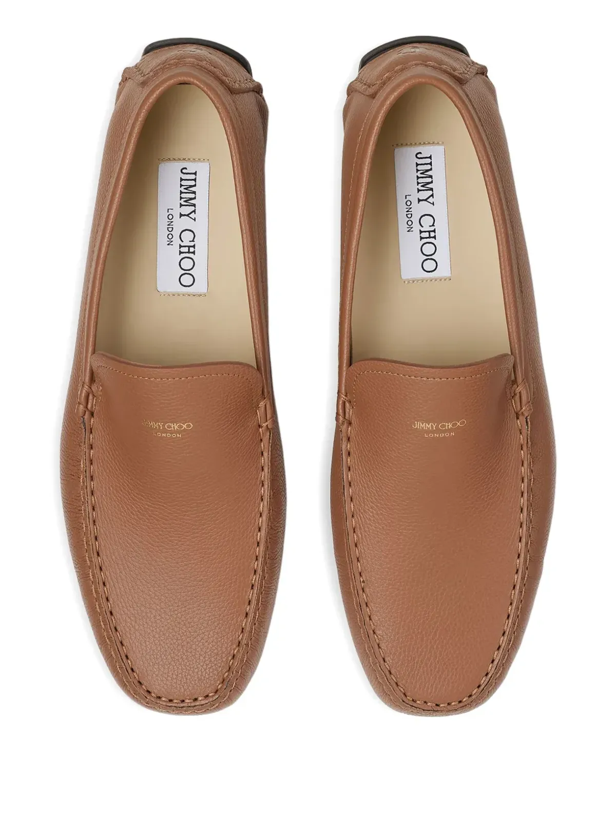 Jimmy Choo Stanly Driver ローファー - 画像4