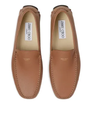 Jimmy Choo Stanly Driver ローファー - サムネイル4