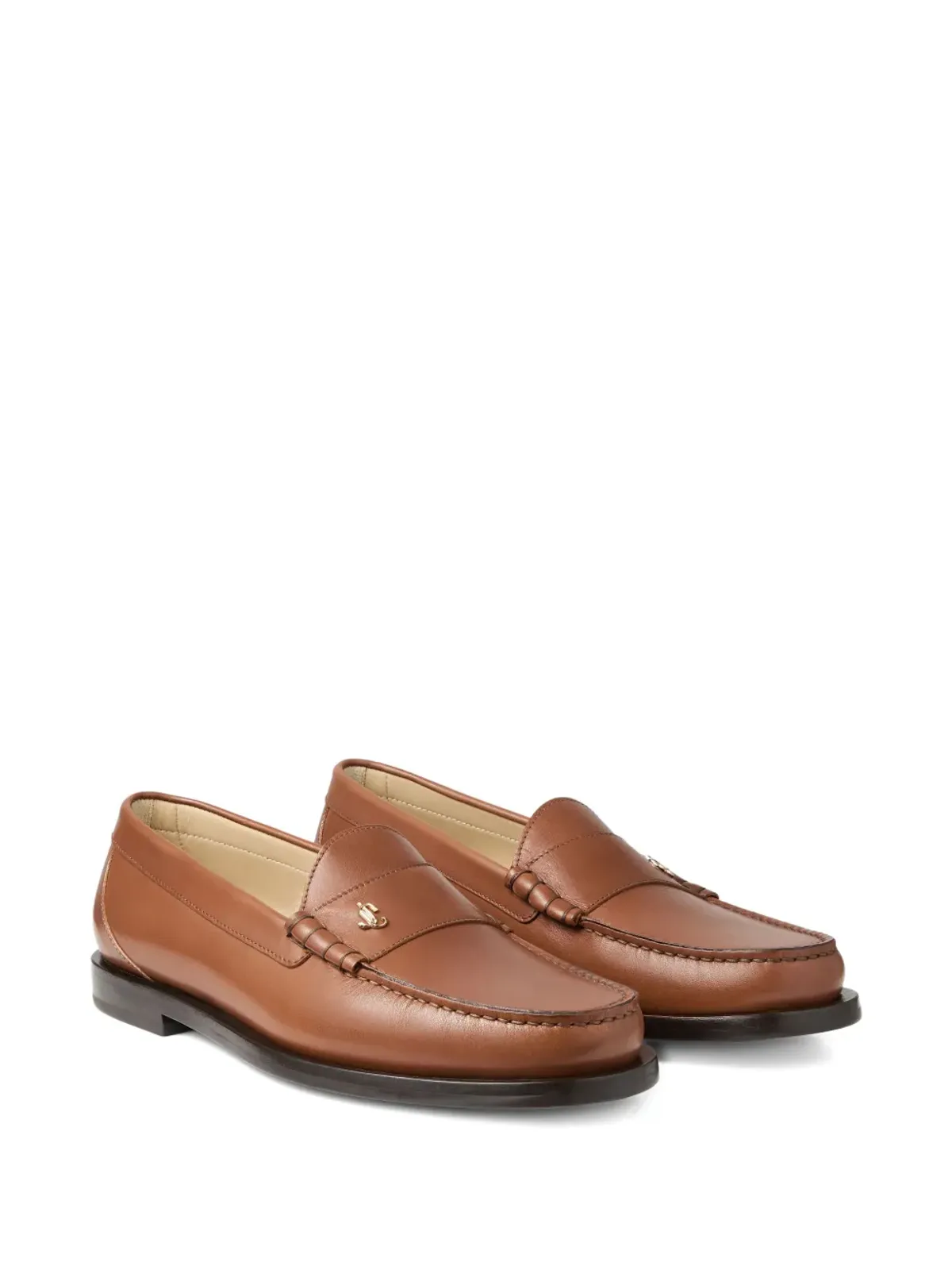 Jimmy Choo イーサン ローファー - 画像2