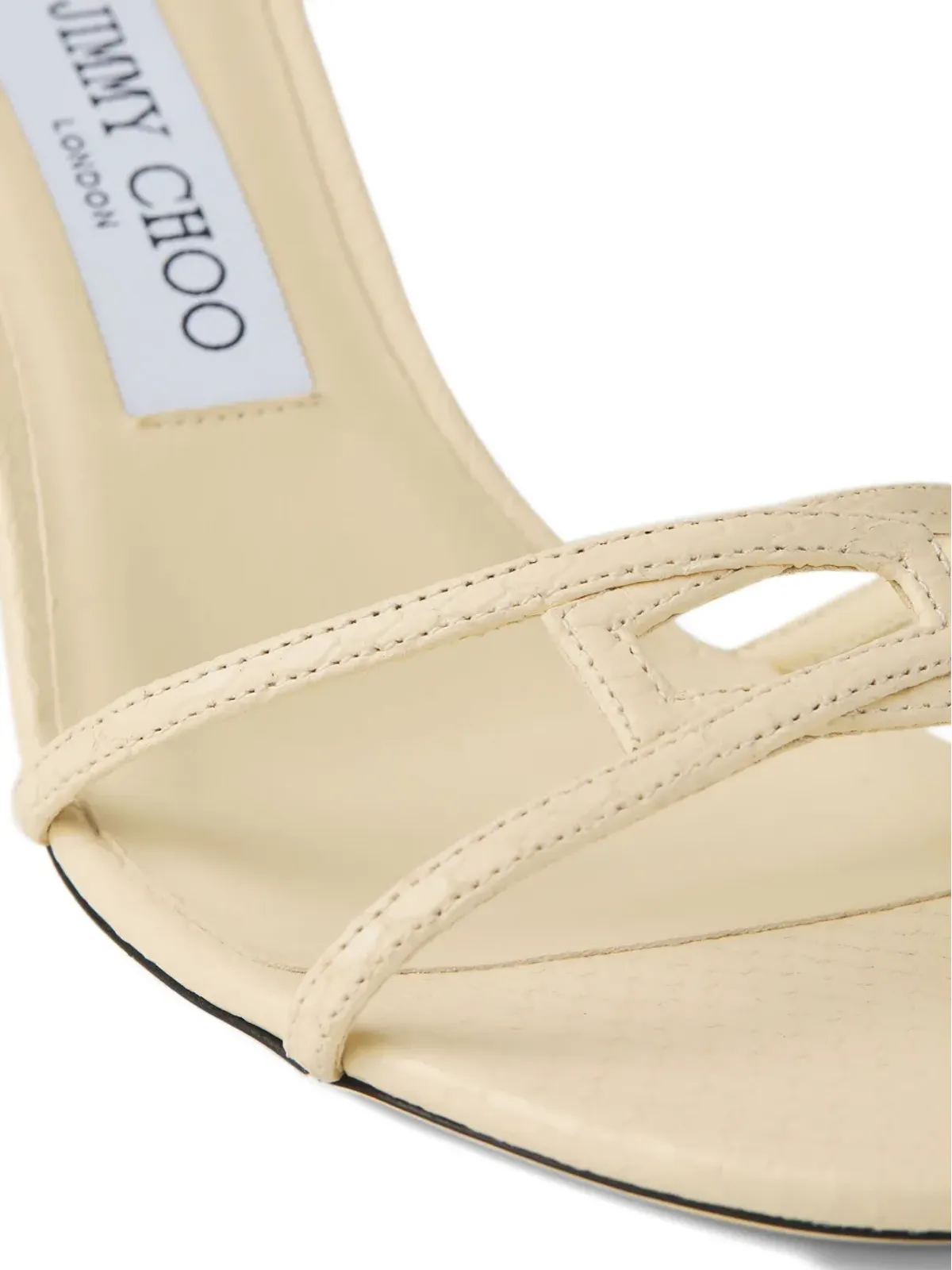 Jimmy Choo レオ サンダル - 画像5
