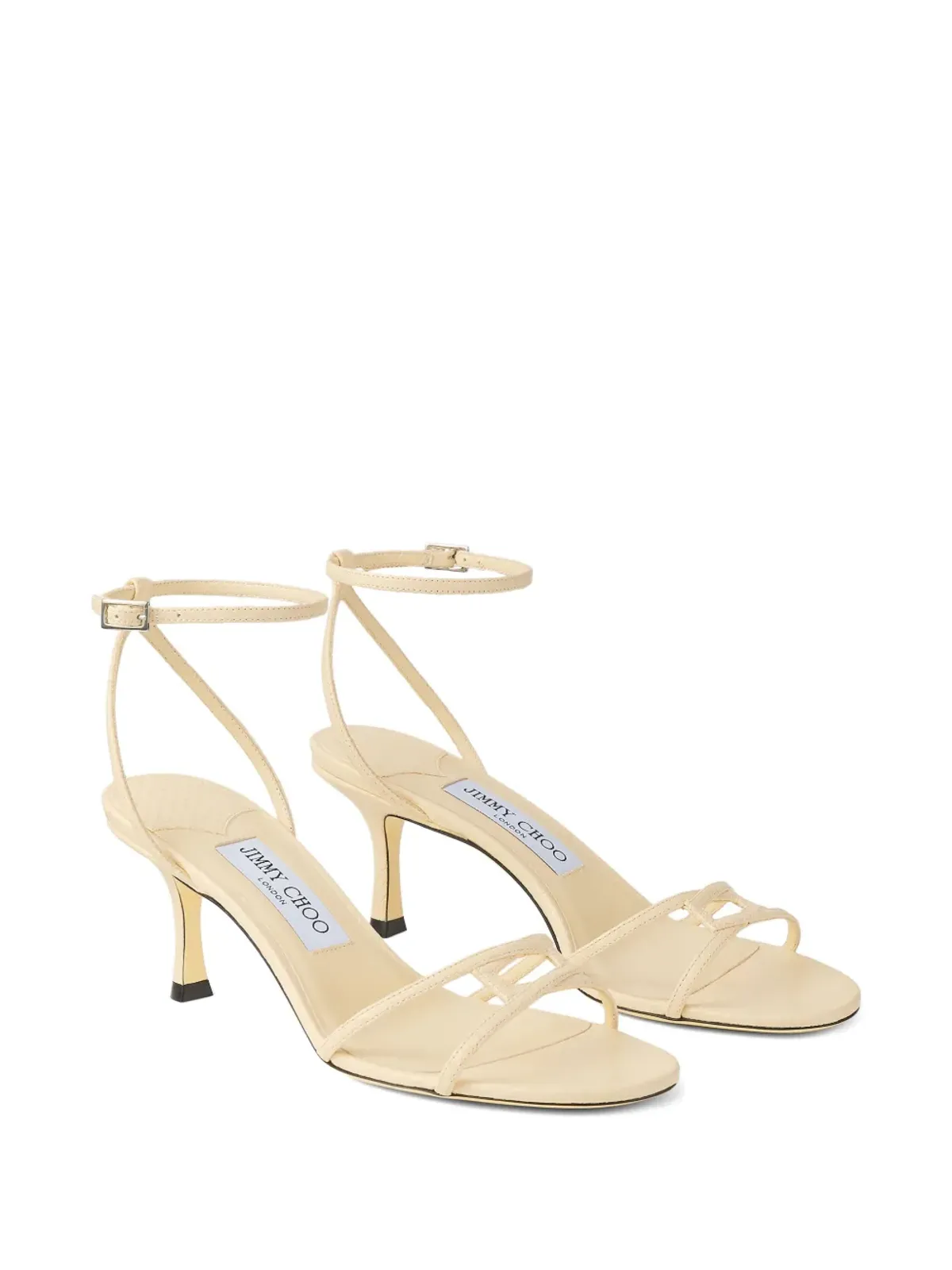 Jimmy Choo レオ サンダル - 画像2