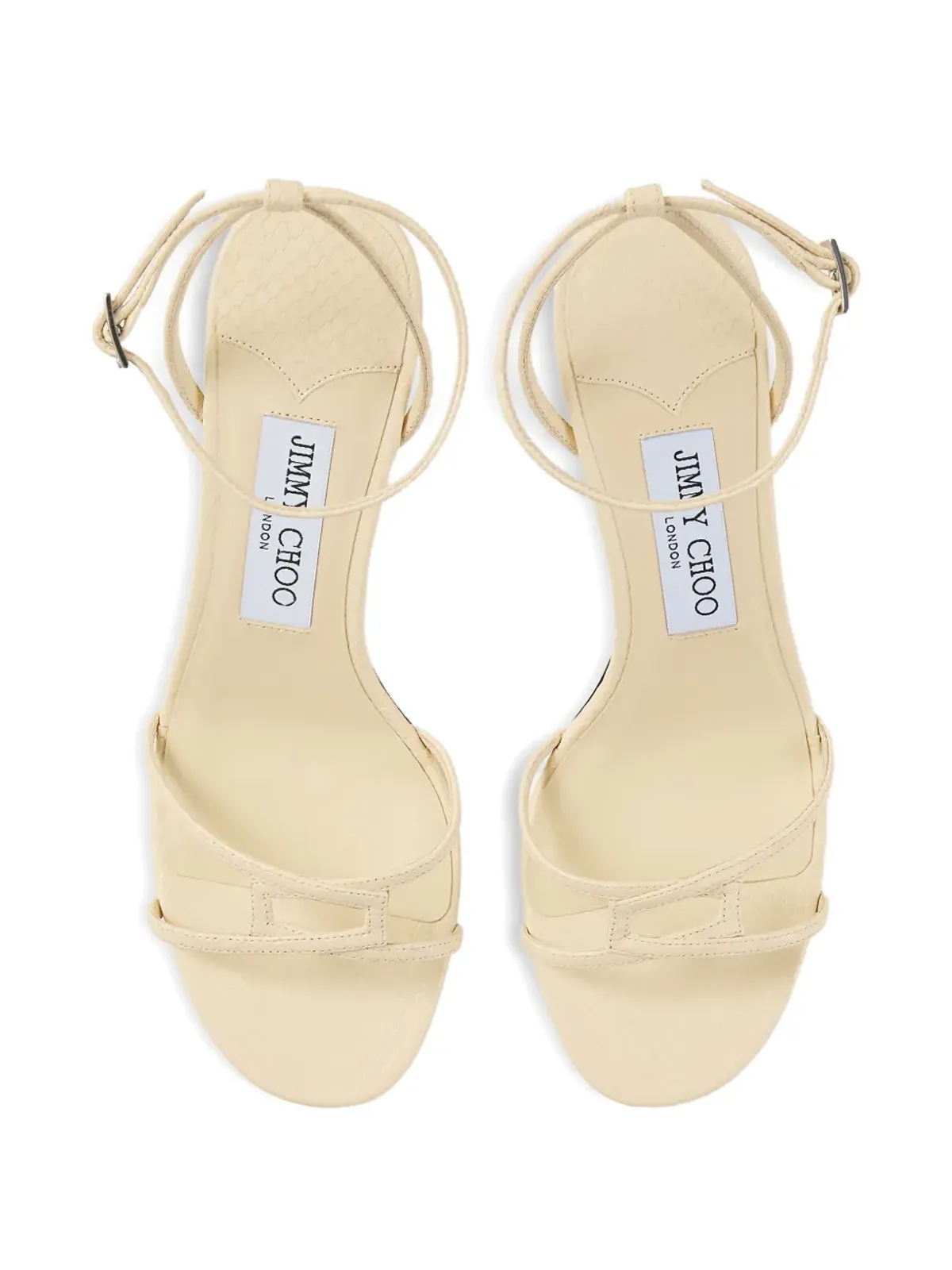 Jimmy Choo レオ サンダル - 画像4