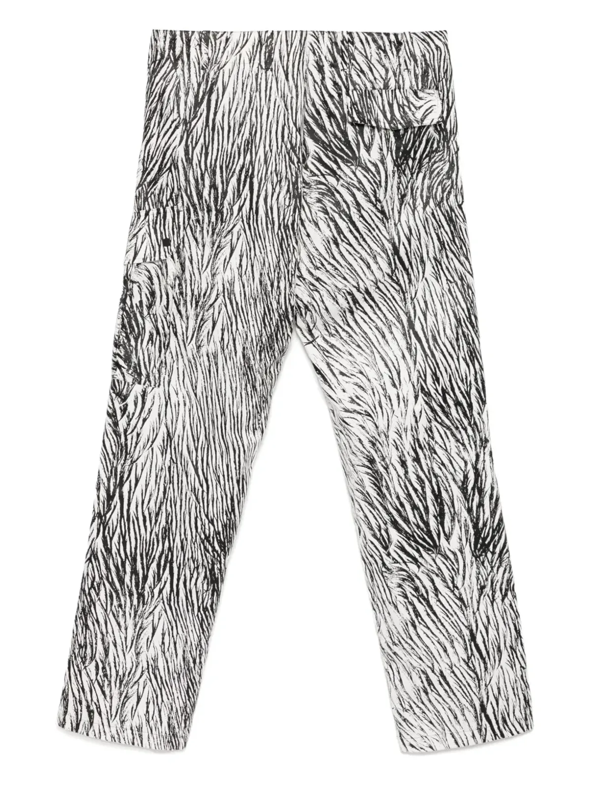 Olly Shinder Gardiner Blouson trousers - 画像2