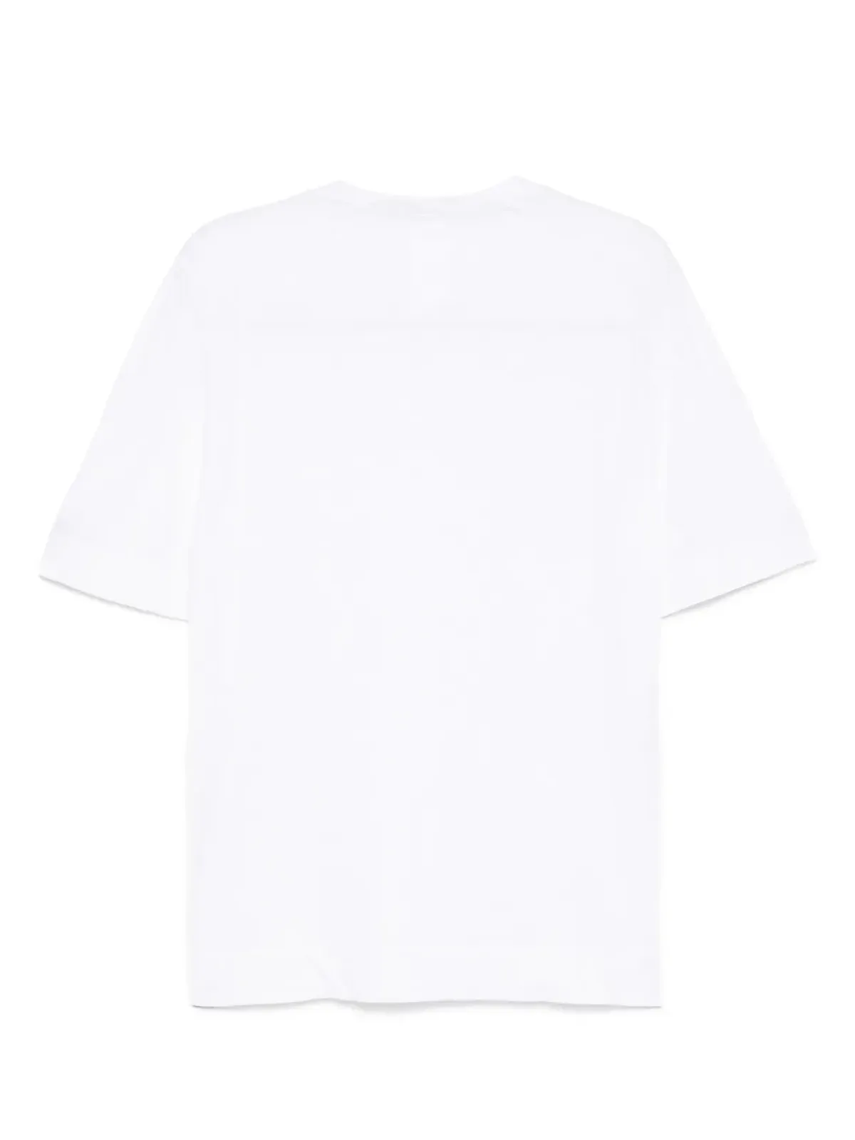 Transit short-sleeved T-shirt - White - 画像2