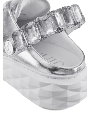 Jimmy Choo Diamond Maxi スニーカー - サムネイル5