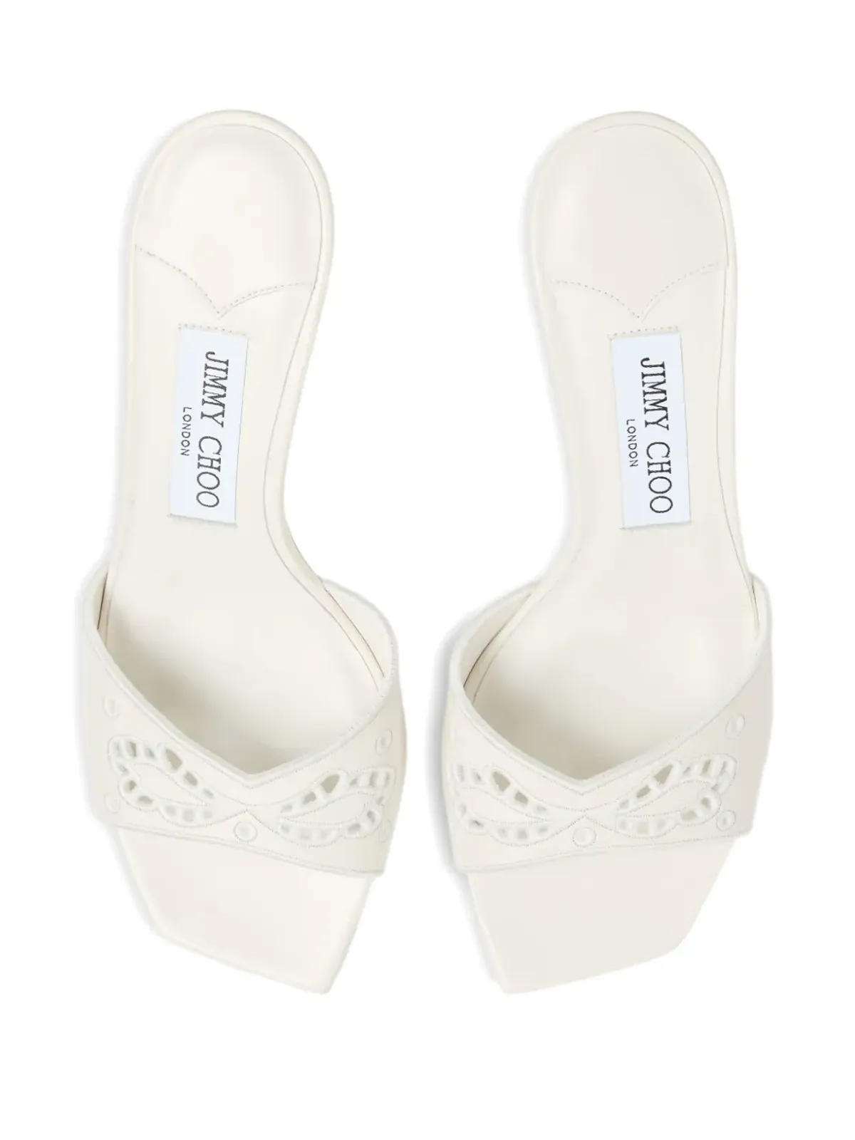 Jimmy Choo Skye サンダル - 画像4