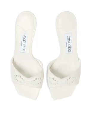 Jimmy Choo Skye サンダル - サムネイル4