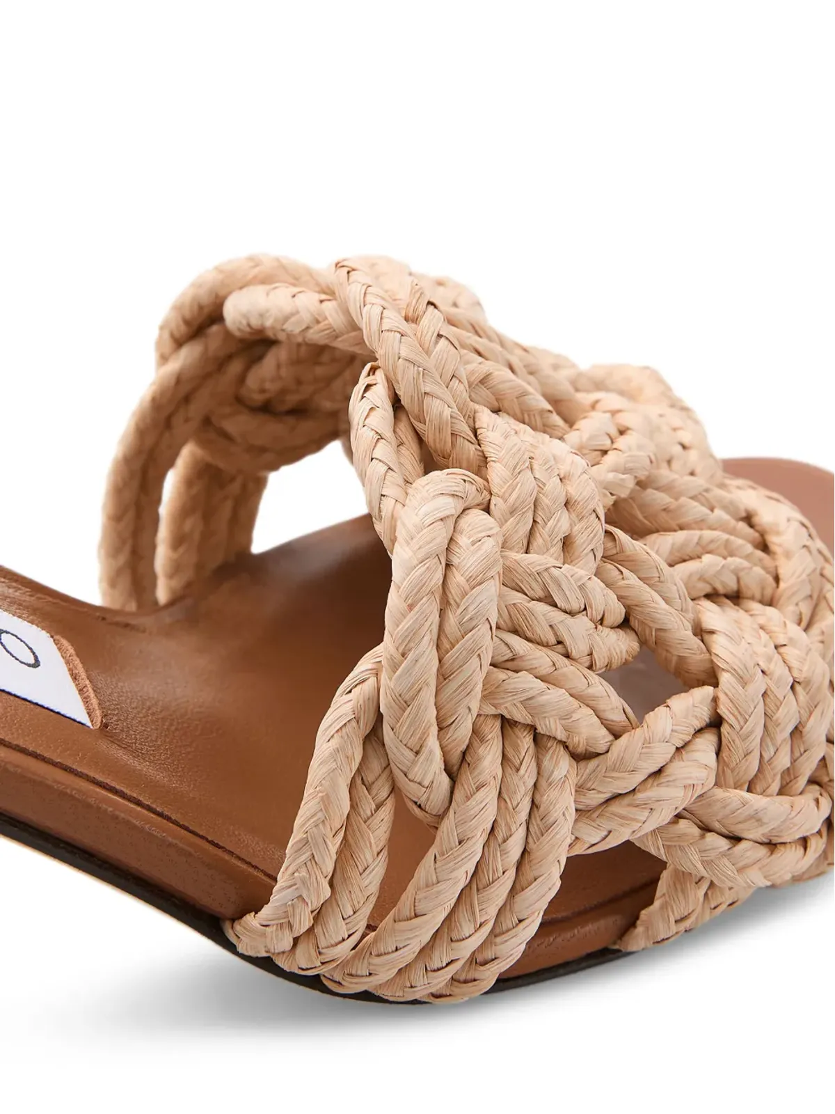 Jimmy Choo チャラ サンダル - ニュートラルカラー - 画像5
