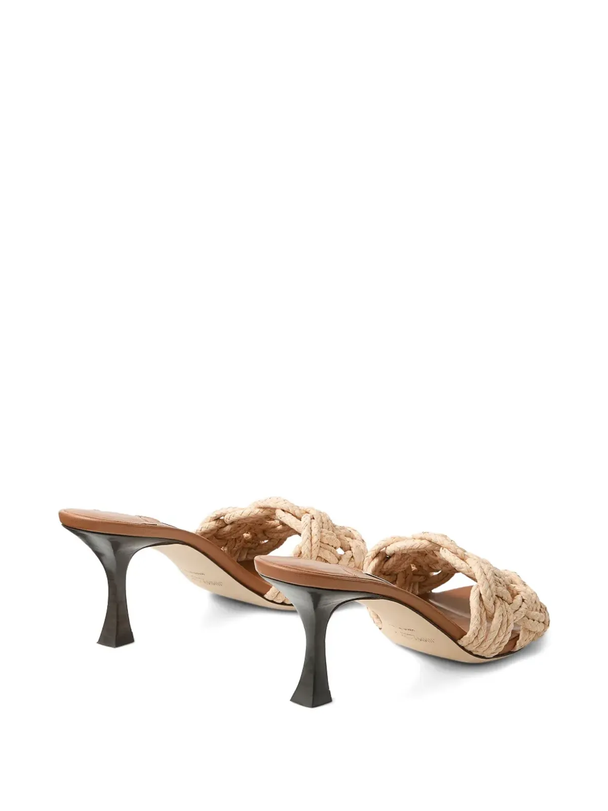 Jimmy Choo チャラ サンダル - ニュートラルカラー - 画像3