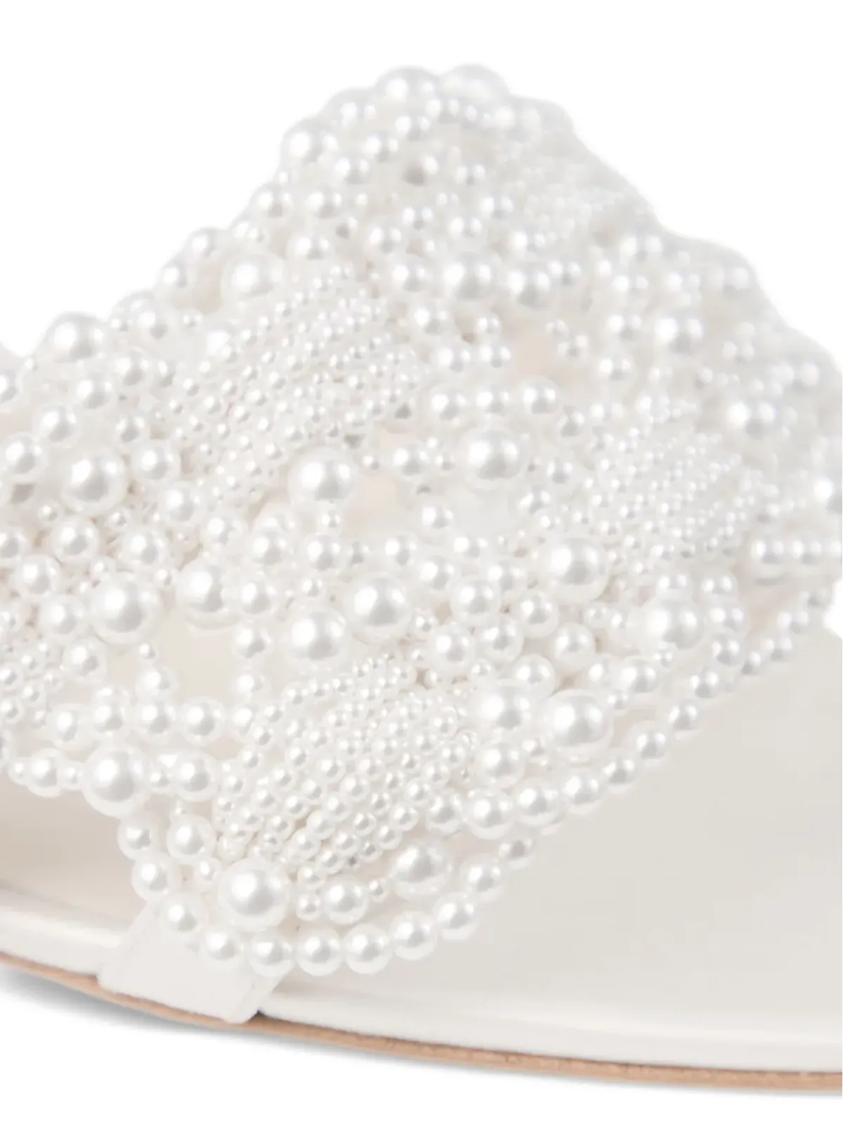Jimmy Choo Cary ミュール - 画像5
