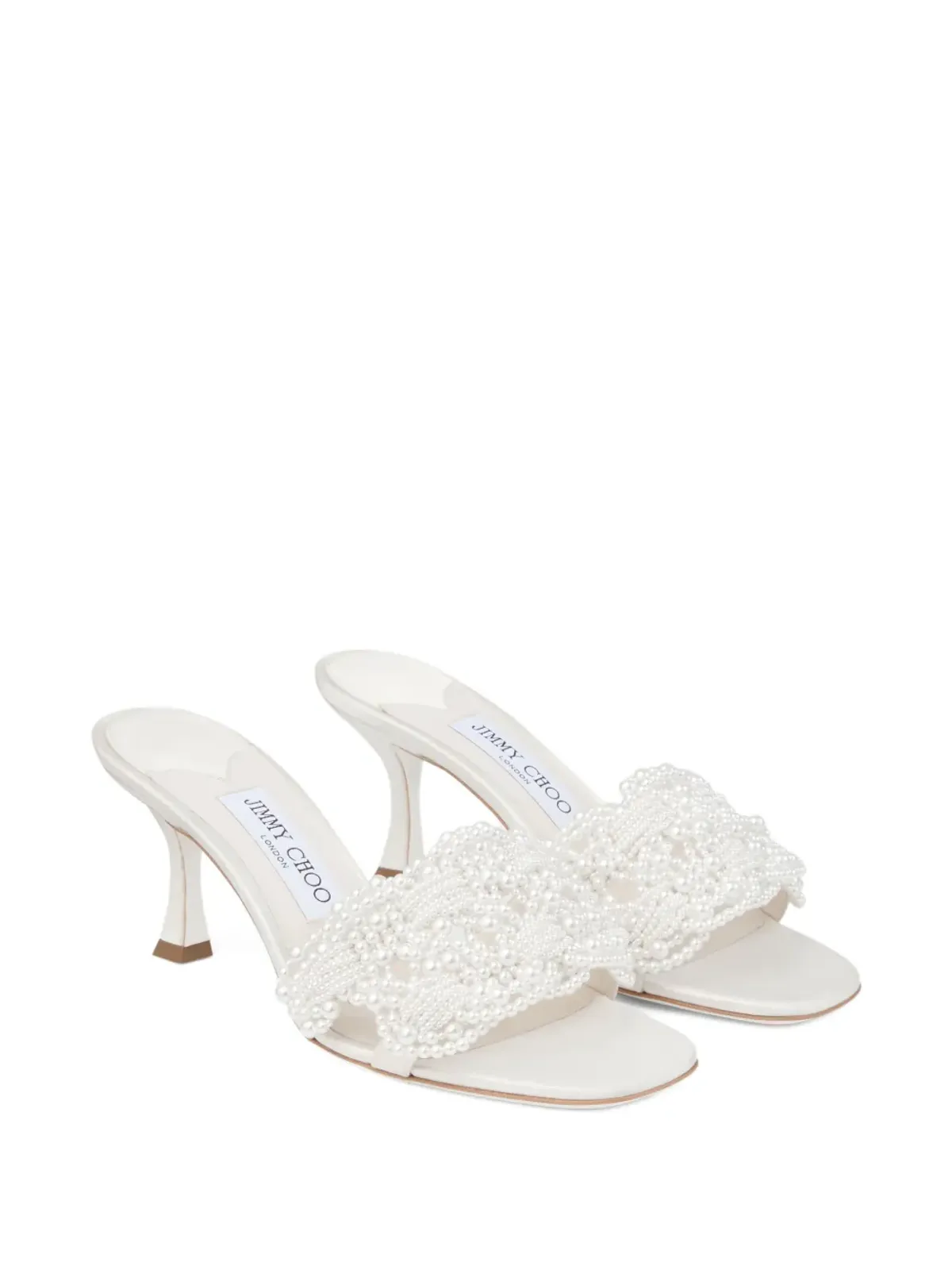 Jimmy Choo Cary ミュール - 画像2