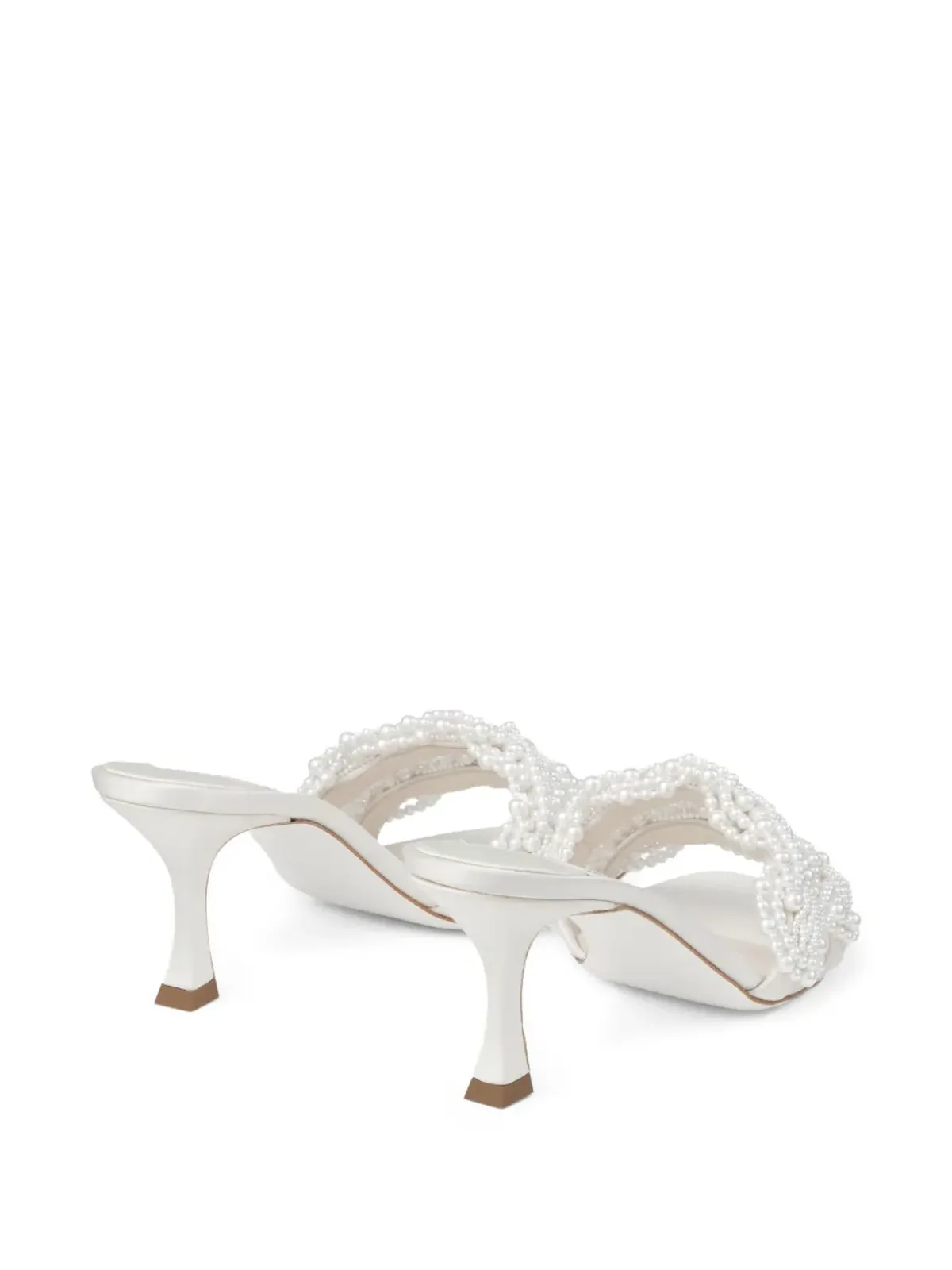 Jimmy Choo Cary ミュール - 画像3