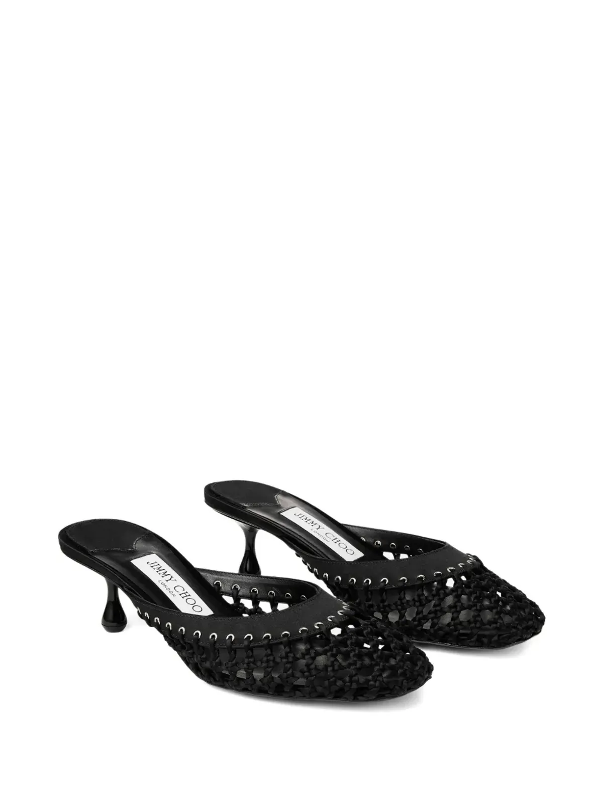 Jimmy Choo ピクシー ミュール - 画像2