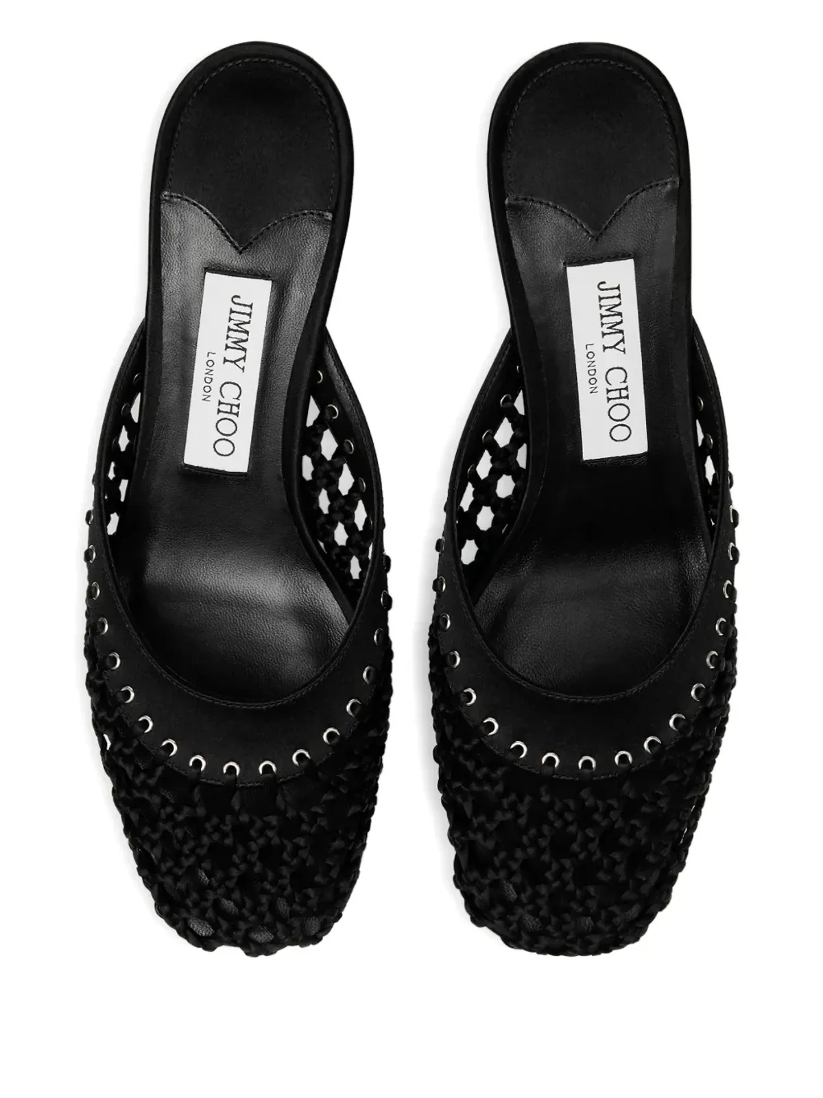 Jimmy Choo ピクシー ミュール - 画像4