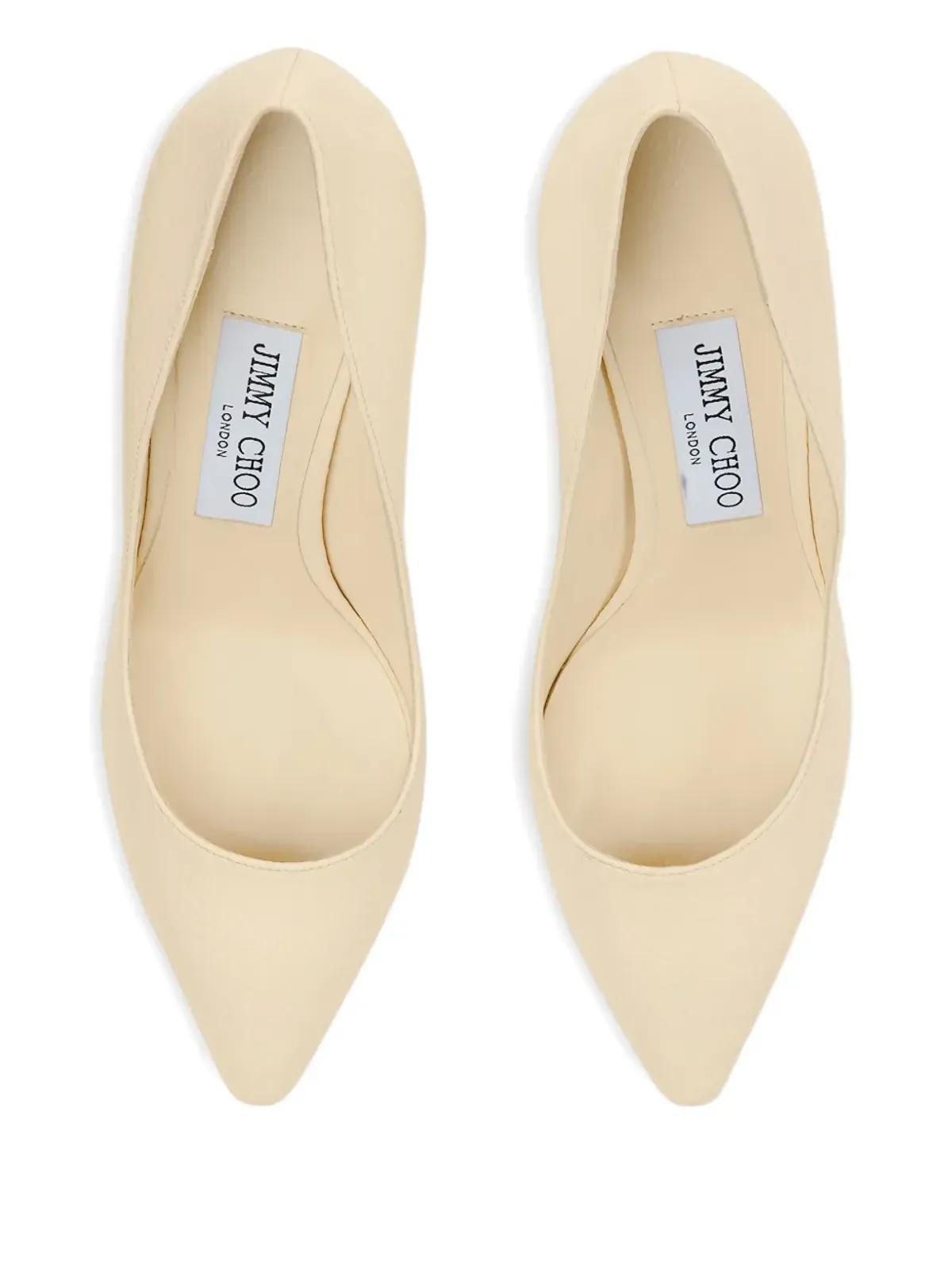 Jimmy Choo ロミー パンプス - 画像4
