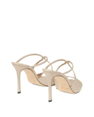Jimmy Choo Anise サンダル - ゴールド - サムネイル3