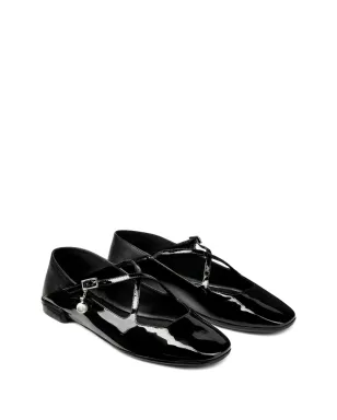 Jimmy Choo エレリ バレリーナシューズ - サムネイル2